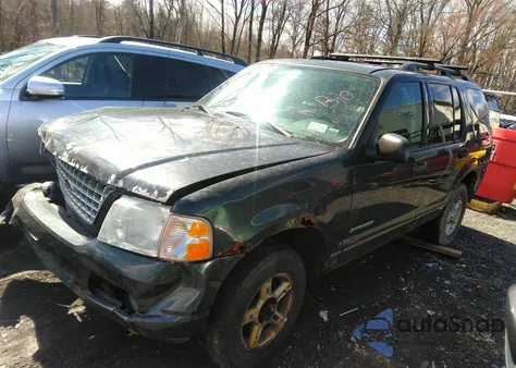 2004 Ford Explorer Nbx/Xlt z USA, uszkodzony, nr VIN 1FMZU73E04ZB23435